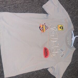 Von Dutch Kids Gray T-Shirt